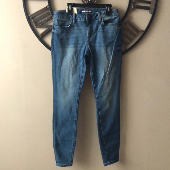 Tommy Hill figure legging jeans - Picture 1 of 4